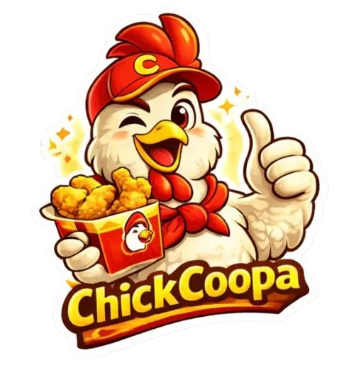 Crispy broasted chicken