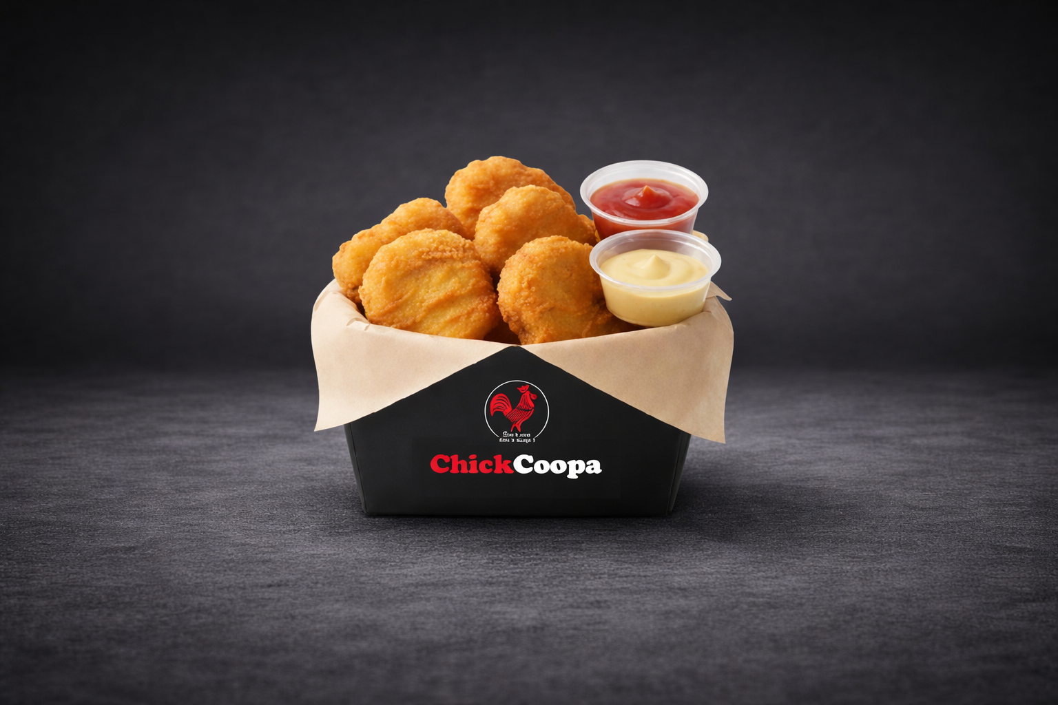 Coopa Nuggets Meal