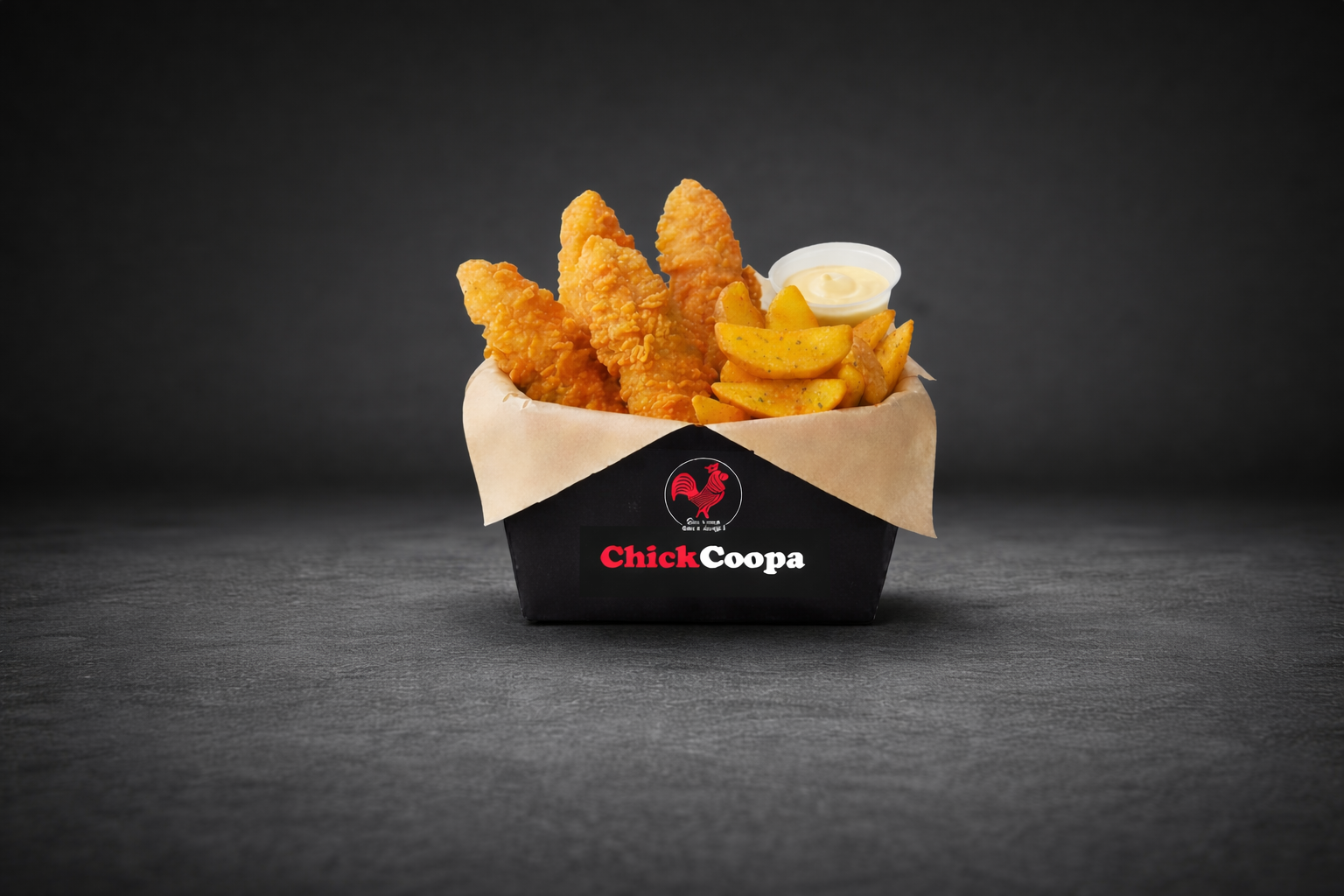 Little Crunch Strips